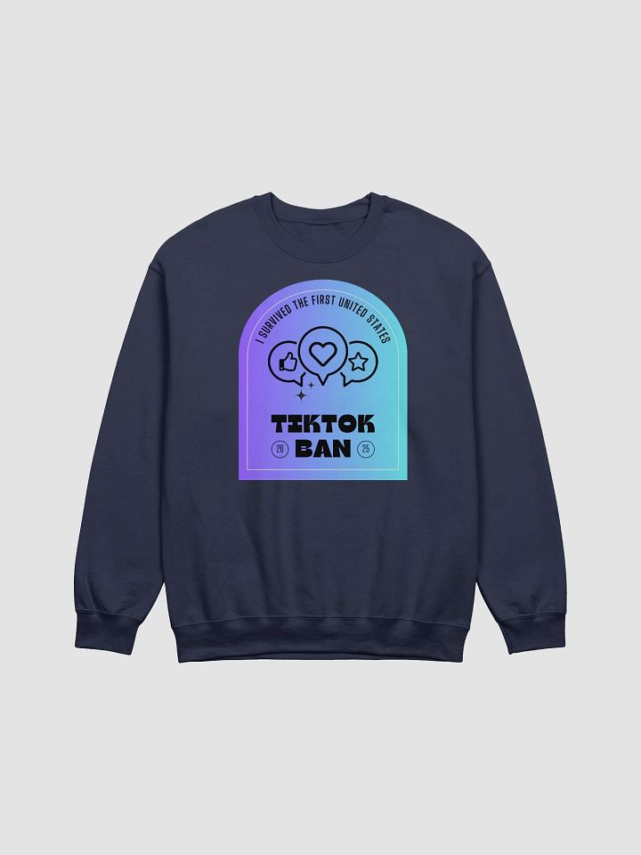 Ban Hammer Crewneck product image (2)