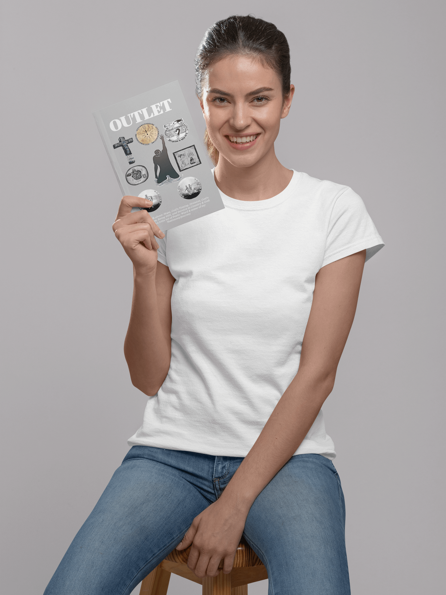 OUTLET (The Book) product image (4)