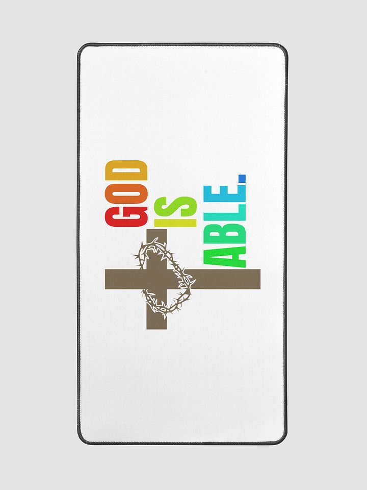 GOD IS ABLE. product image (2)