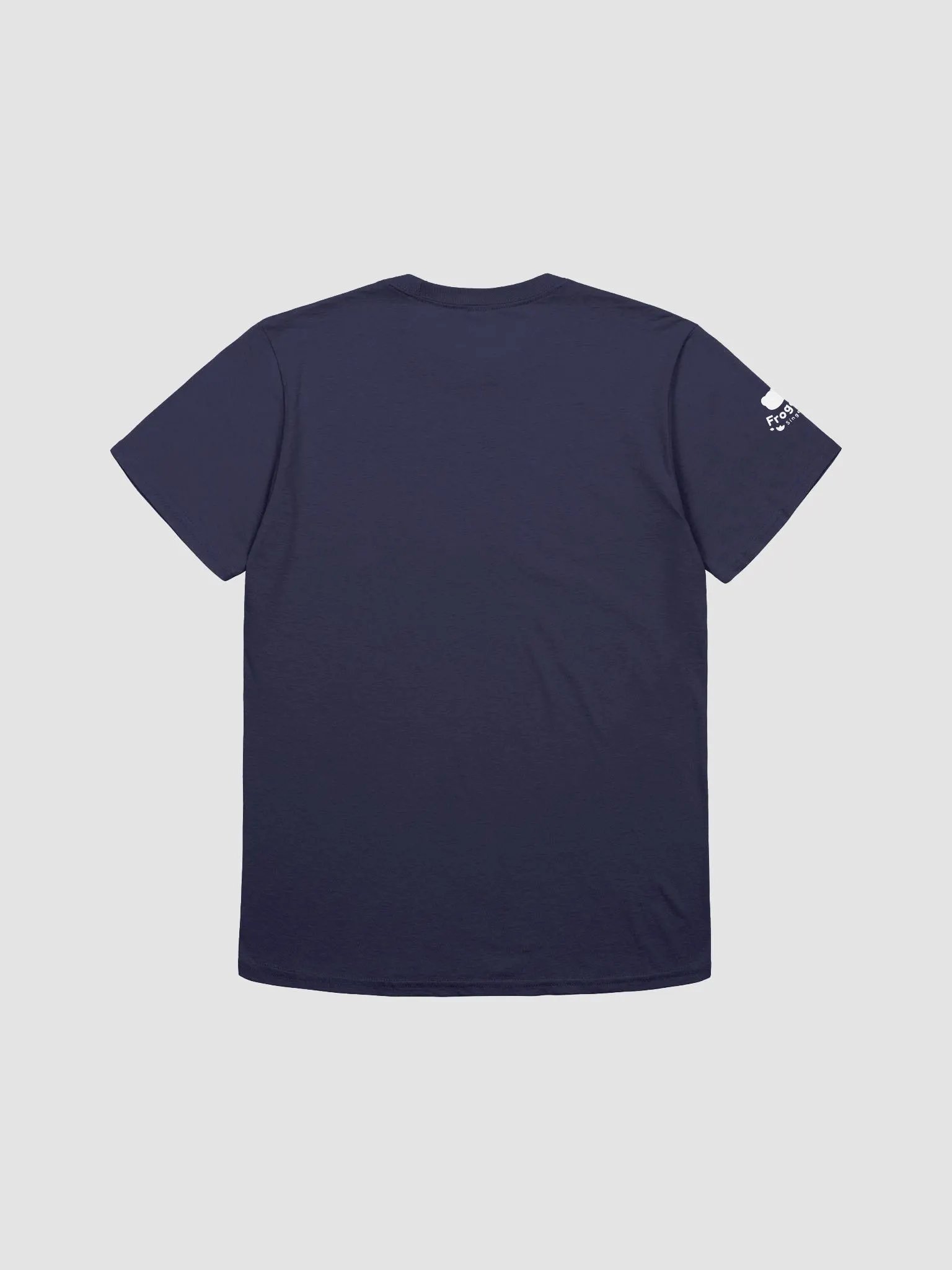 Space-Themed Froggie Singer Soft Style T-shirt product image (2)