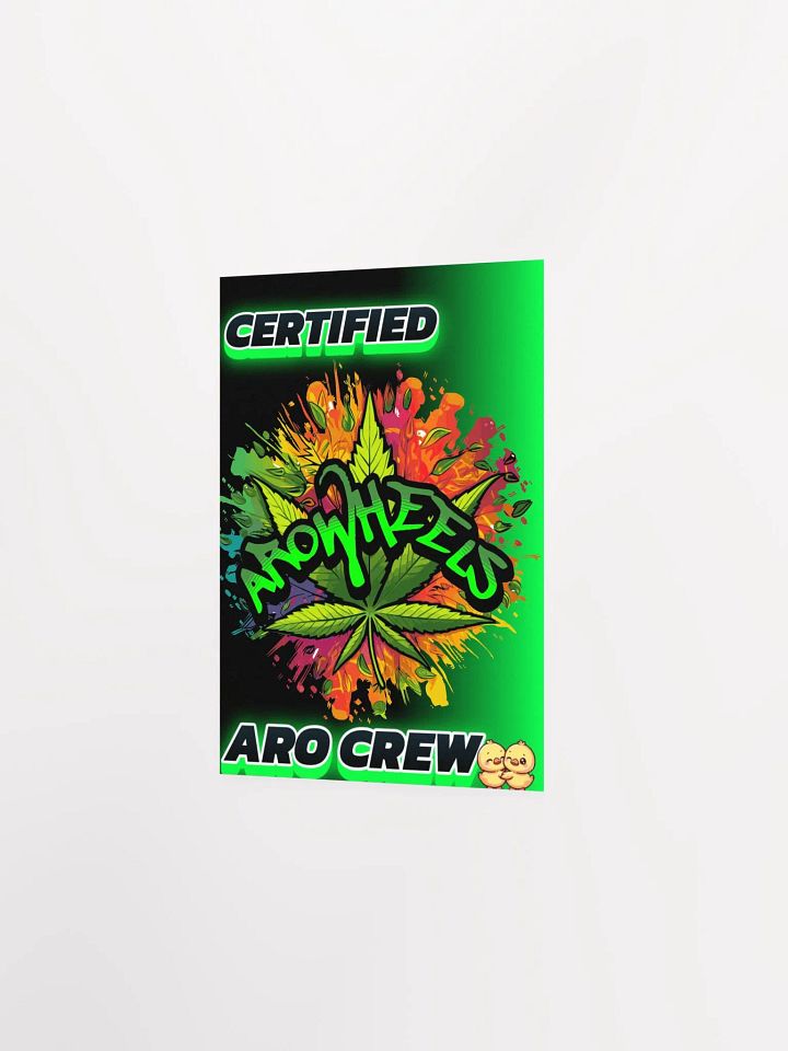 AROW poster product image (2)