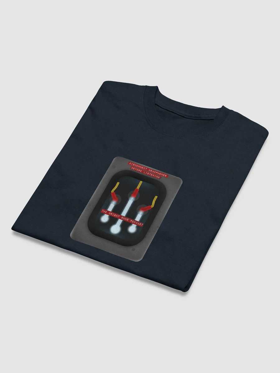 Zero Flux Given Tee product image (4)