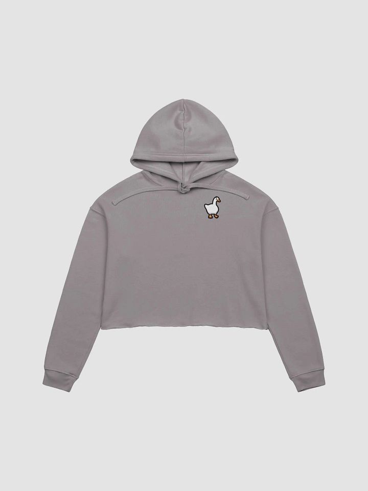 Bonk Goose Cropped Hoodie product image (2)
