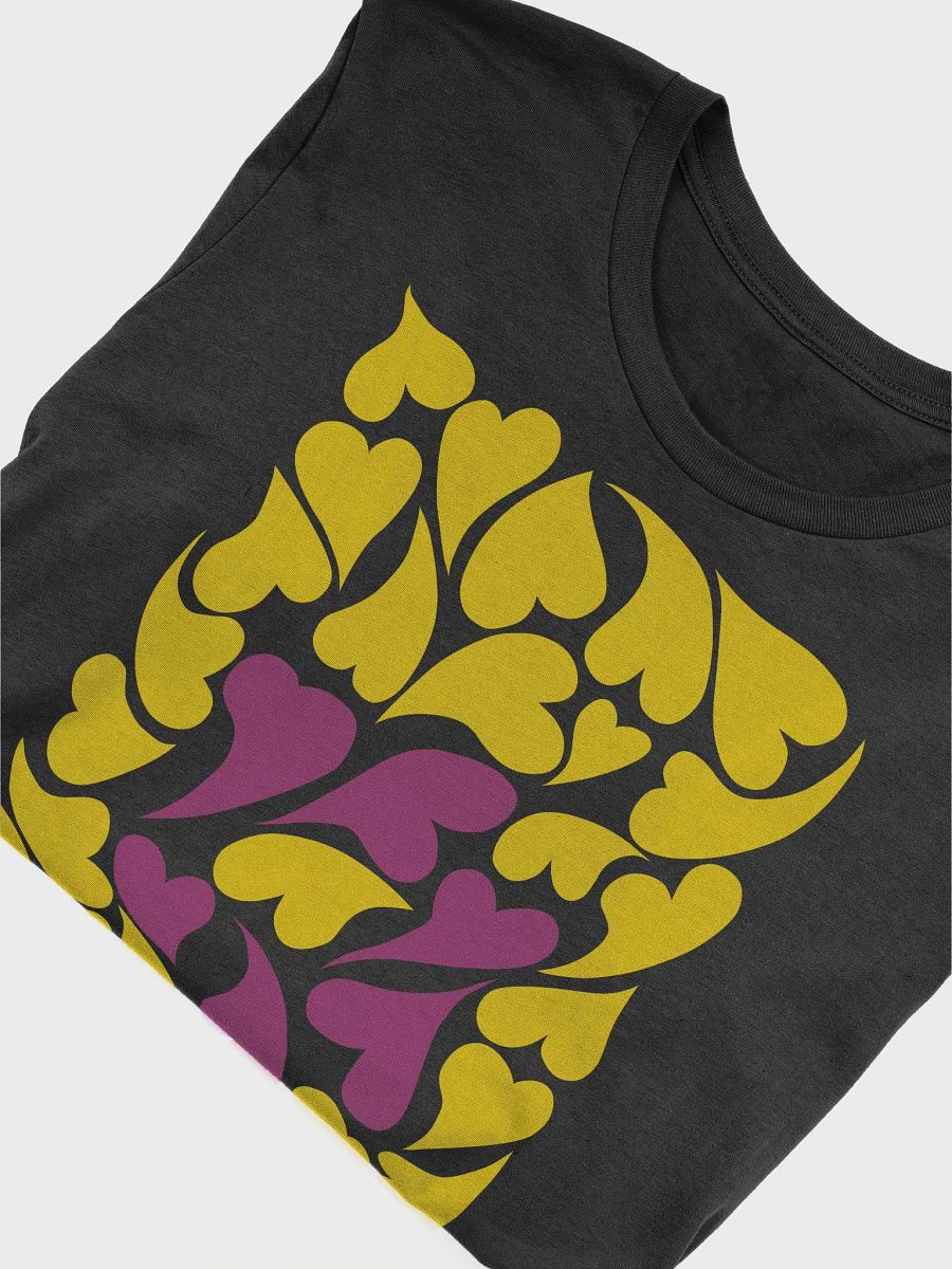 Nestled PRIDE Intersex T-shirt product image (19)