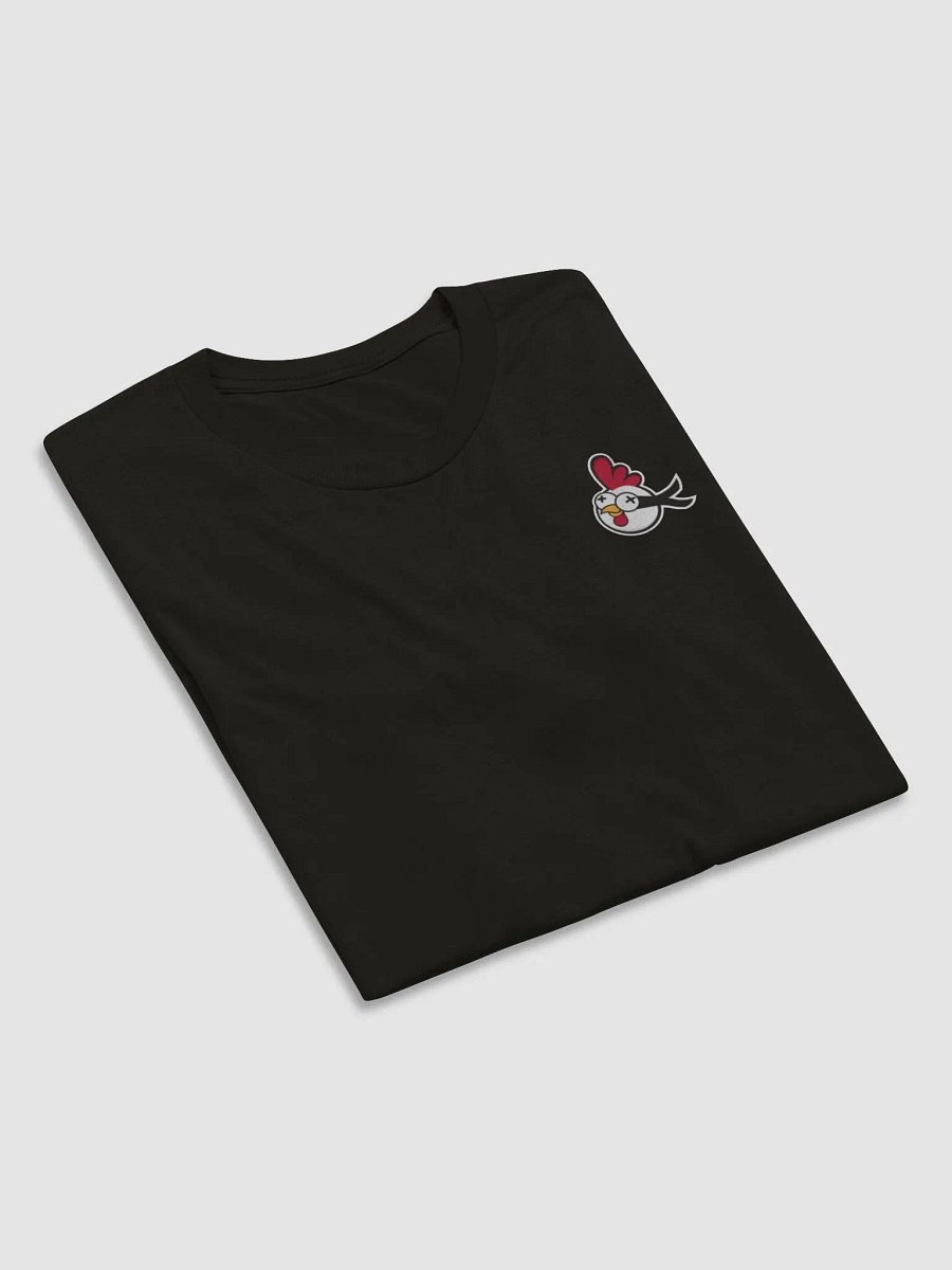 Ninjachicken Pocket Logo Tee product image (6)