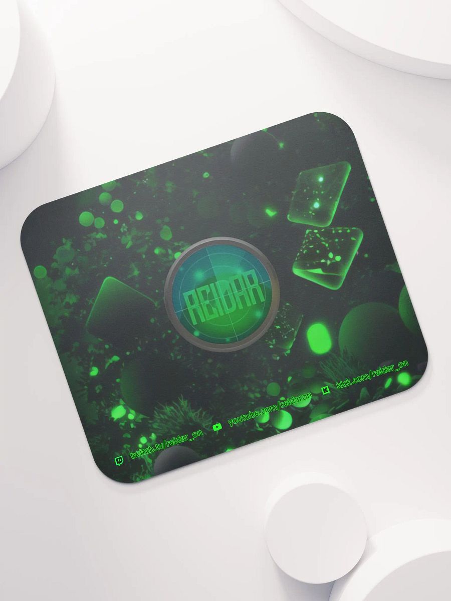 Mouse Pad with Logo product image (7)