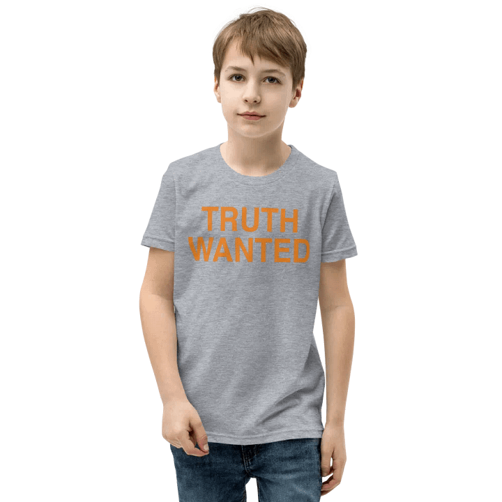 Truth Wanted - Youth Tee Shirt product image (3)