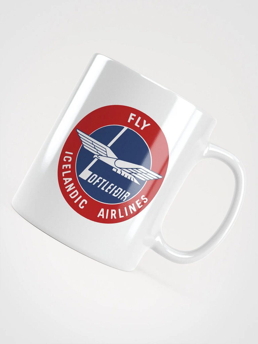 Loftleidir - Icelandic Airlines - Mug product image (11)