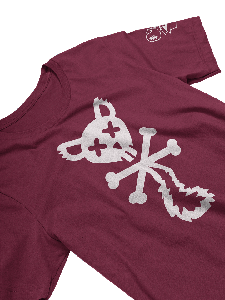 Cranium Sciuridae - Squirrel or Die Logo Tee product image (23)