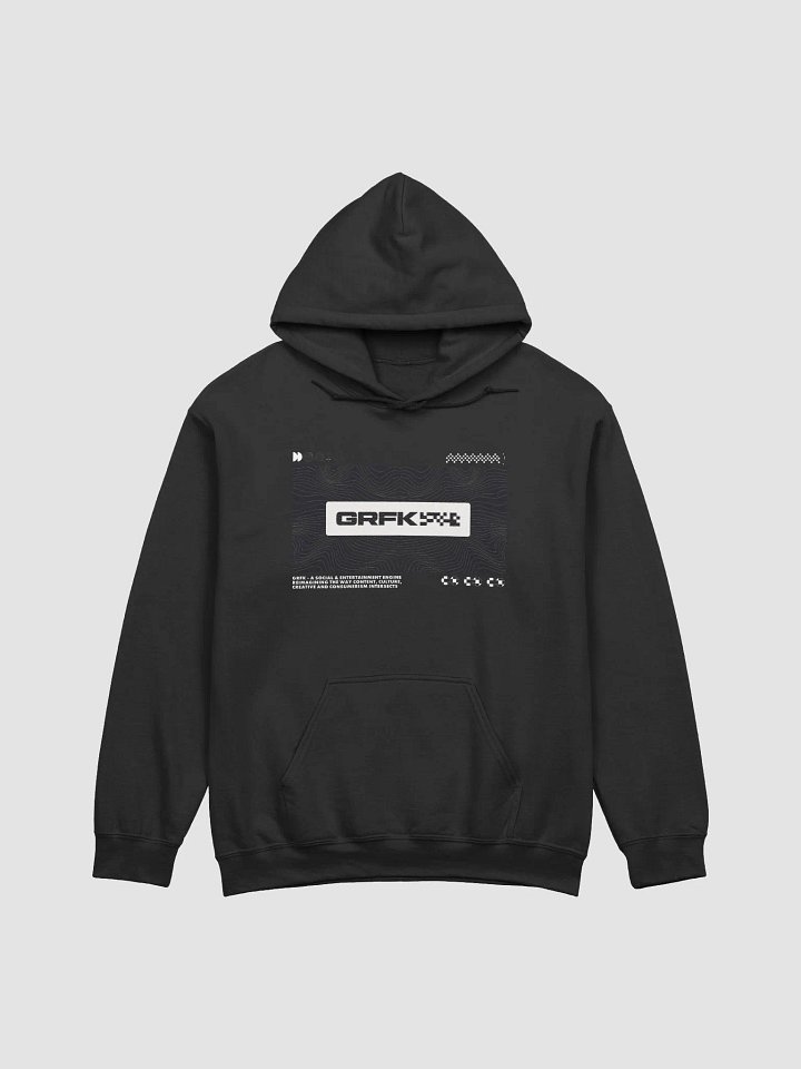 GRFK Signature Hoodie product image (1)