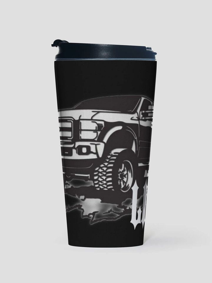 TW Lives Pickup Truck Stainless Steel Travel Mug product image (1)