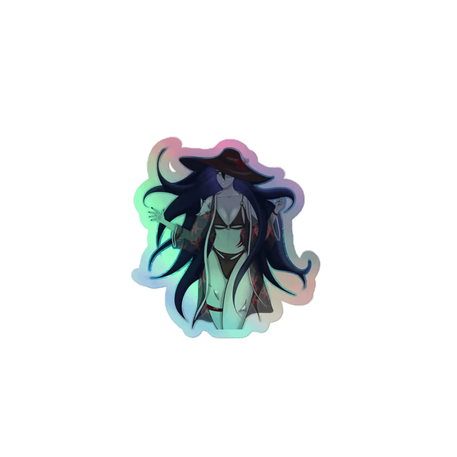 Hooked on You Spirit Holographic product image (1)