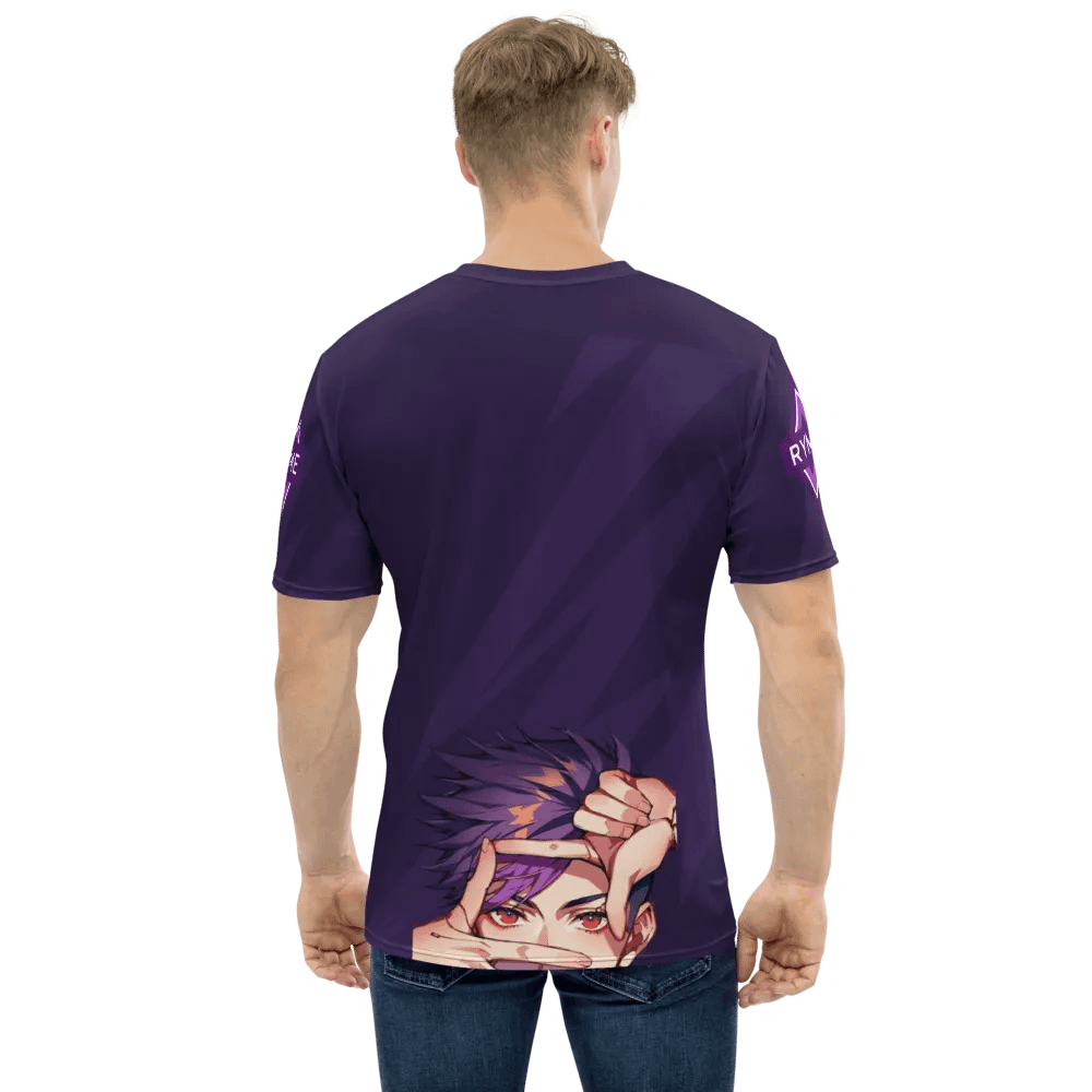 Sassy Anime Dream All-Over T-Shirt product image (1)
