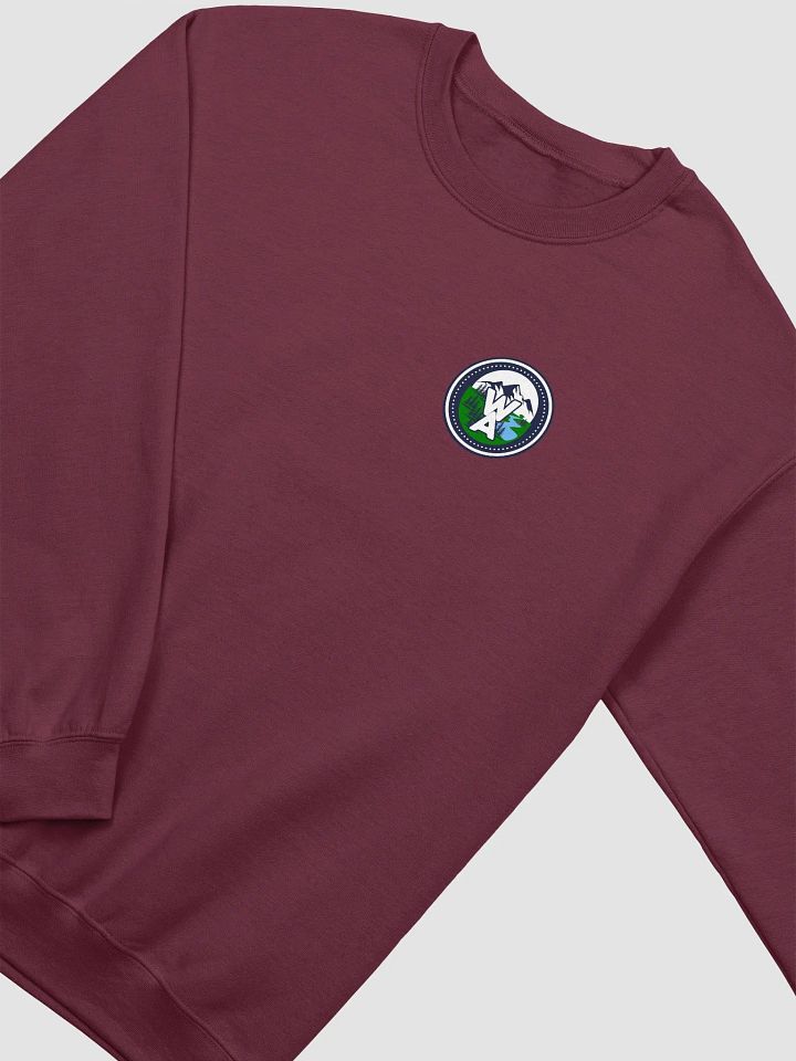 Mountain 2 - Sweater product image (2)