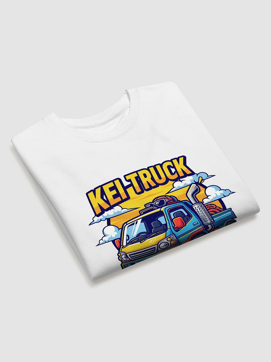 Kei Truck Sunset Adventure Sweatshirt product image (3)