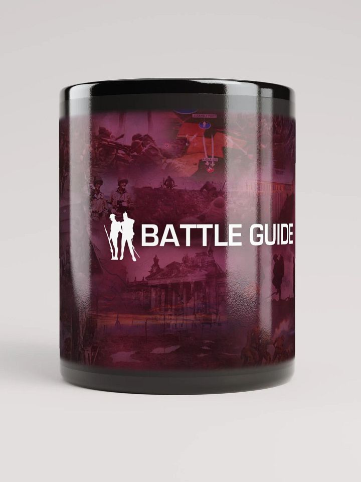 Battle Guide | Mug product image (1)