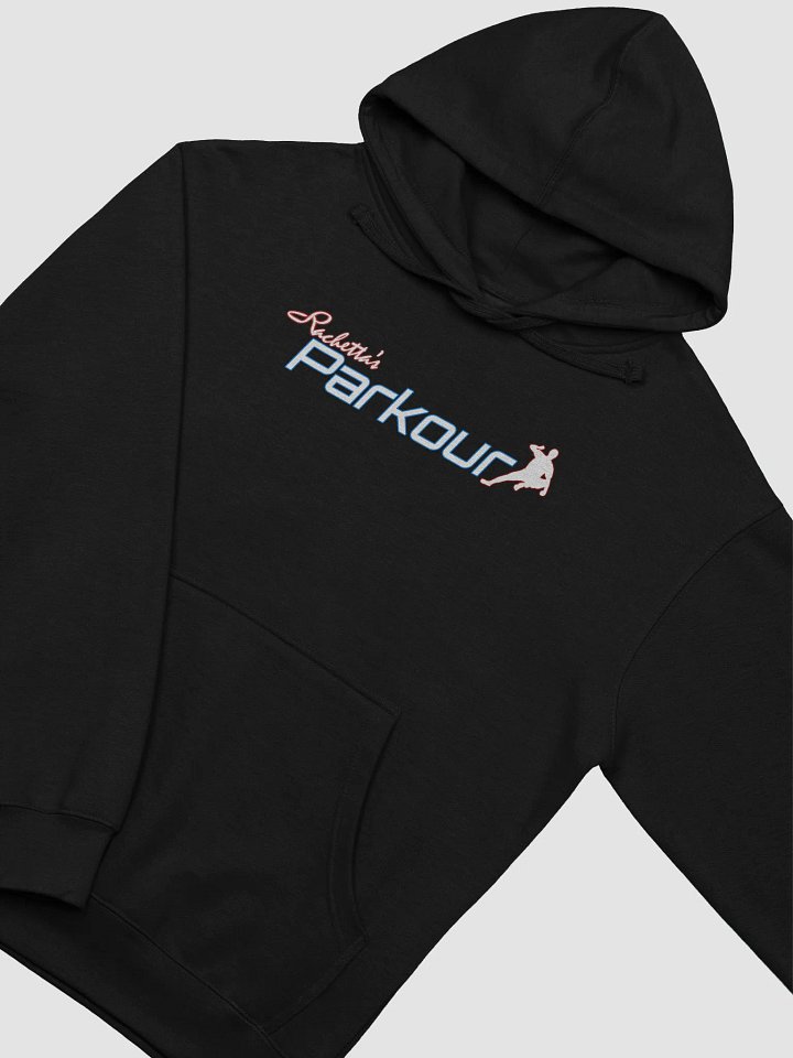 Rachetta's Parkour Hoodie product image (2)