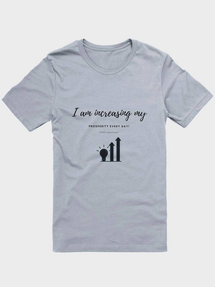 I am increasing my Dark Unisex Super soft T-Shirt product image (2)