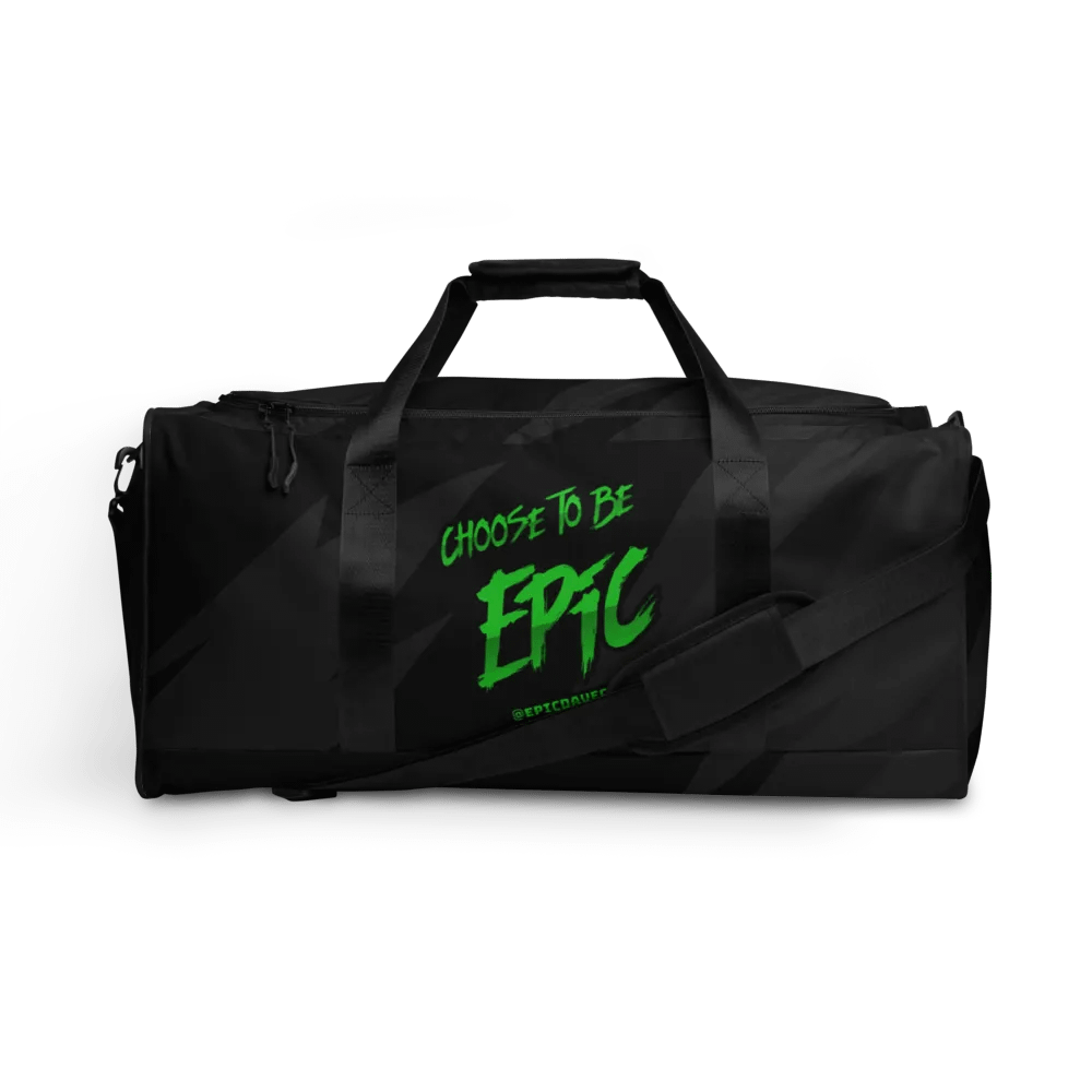 Choose To Be Baggy - Black/Grey product image (1)