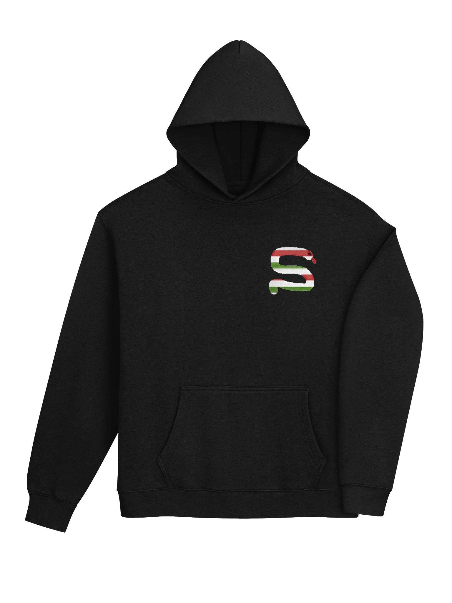 Embroidered Christmas Limited Edition Hoodie product image (7)