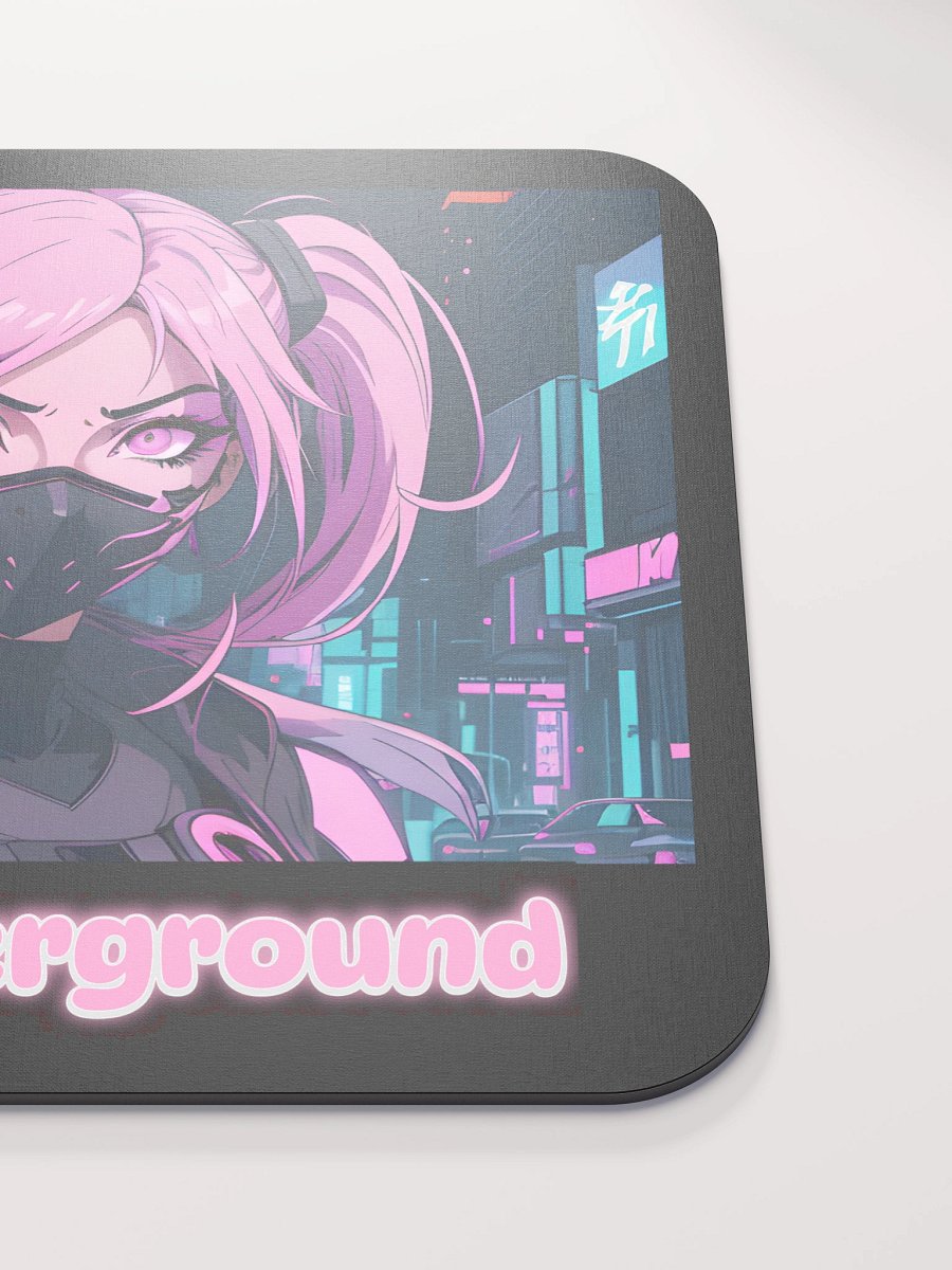 Yuki - Mouse Pad - 0x01 product image (5)