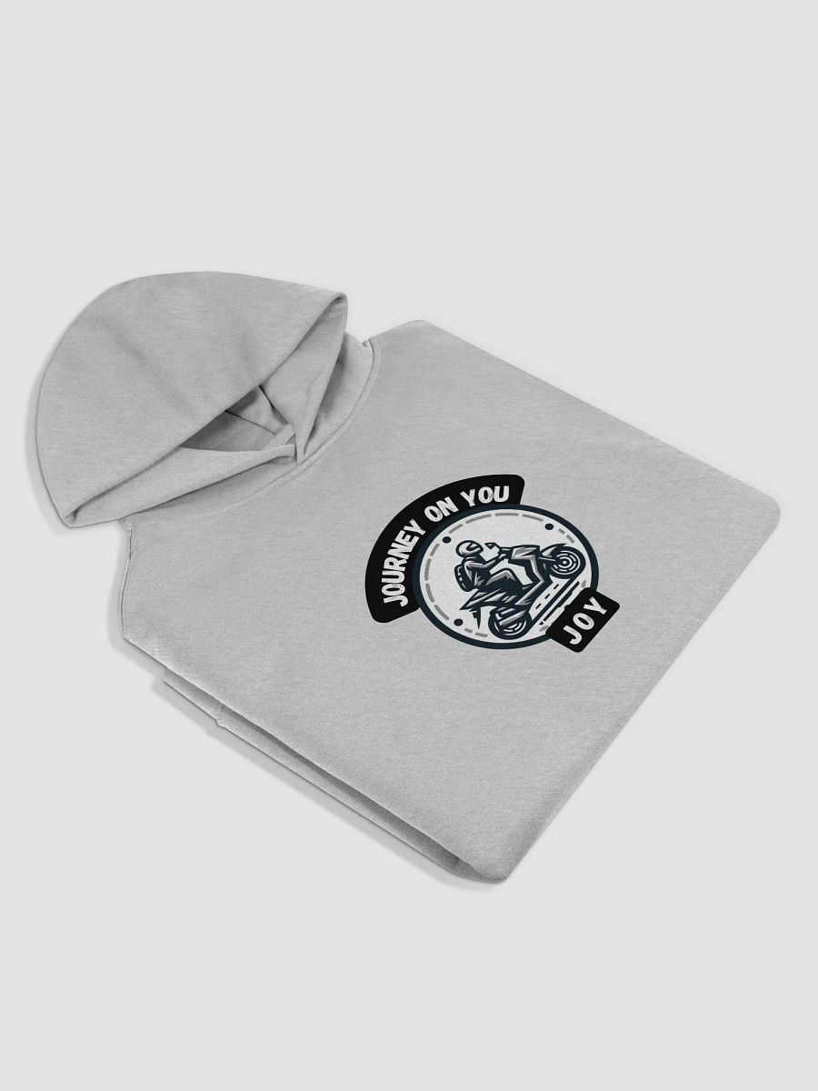 Joyride Emblem Unisex Oversized Hoodie product image (12)