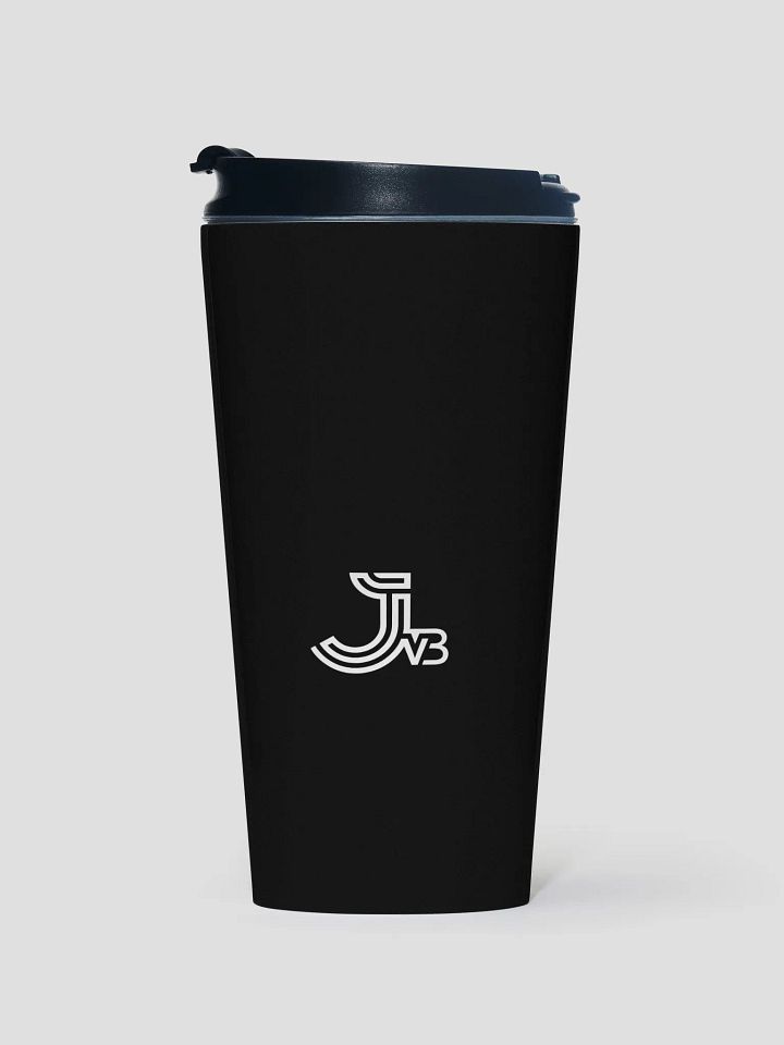 Interconnected Monogram Stainless Steel Mug product image (1)