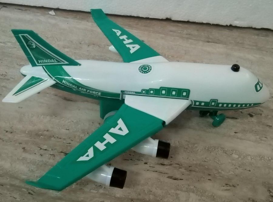 AEROPLANE TOY product image (3)