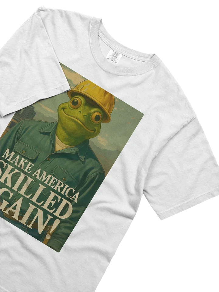 Make America Skilled Again - Frog Edition product image (1)