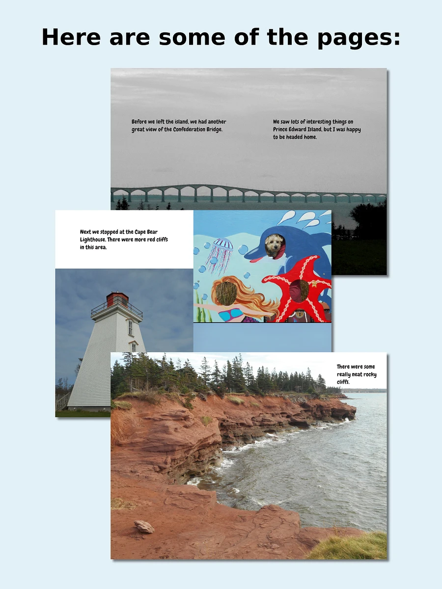 Mozzie Visits Prince Edward Island - eBook product image (4)