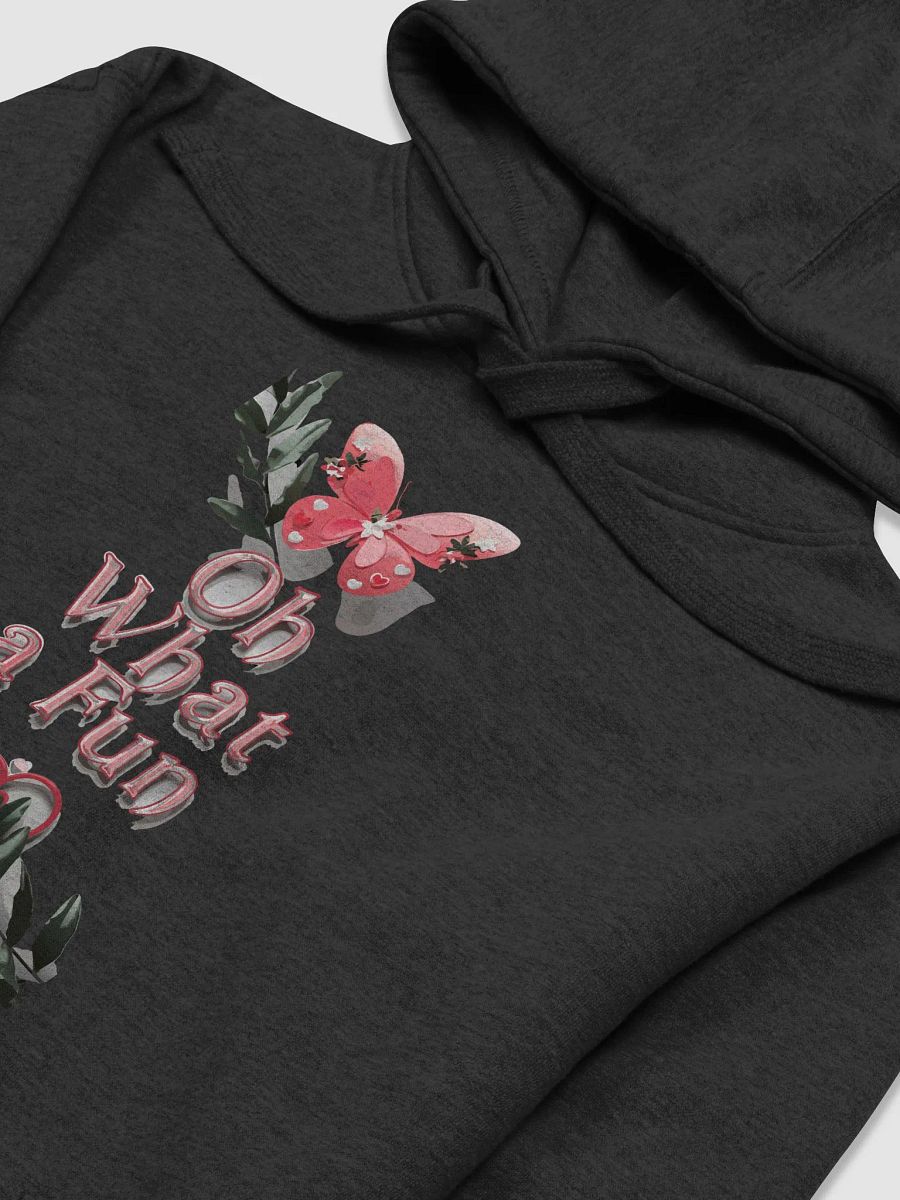 What a Fun! Premium Hoodie product image (18)