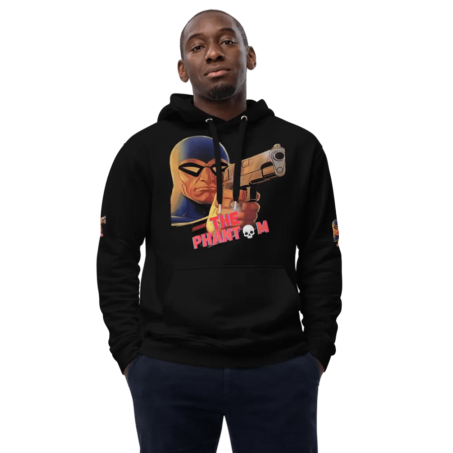 Premium Eco Hoodie : 
