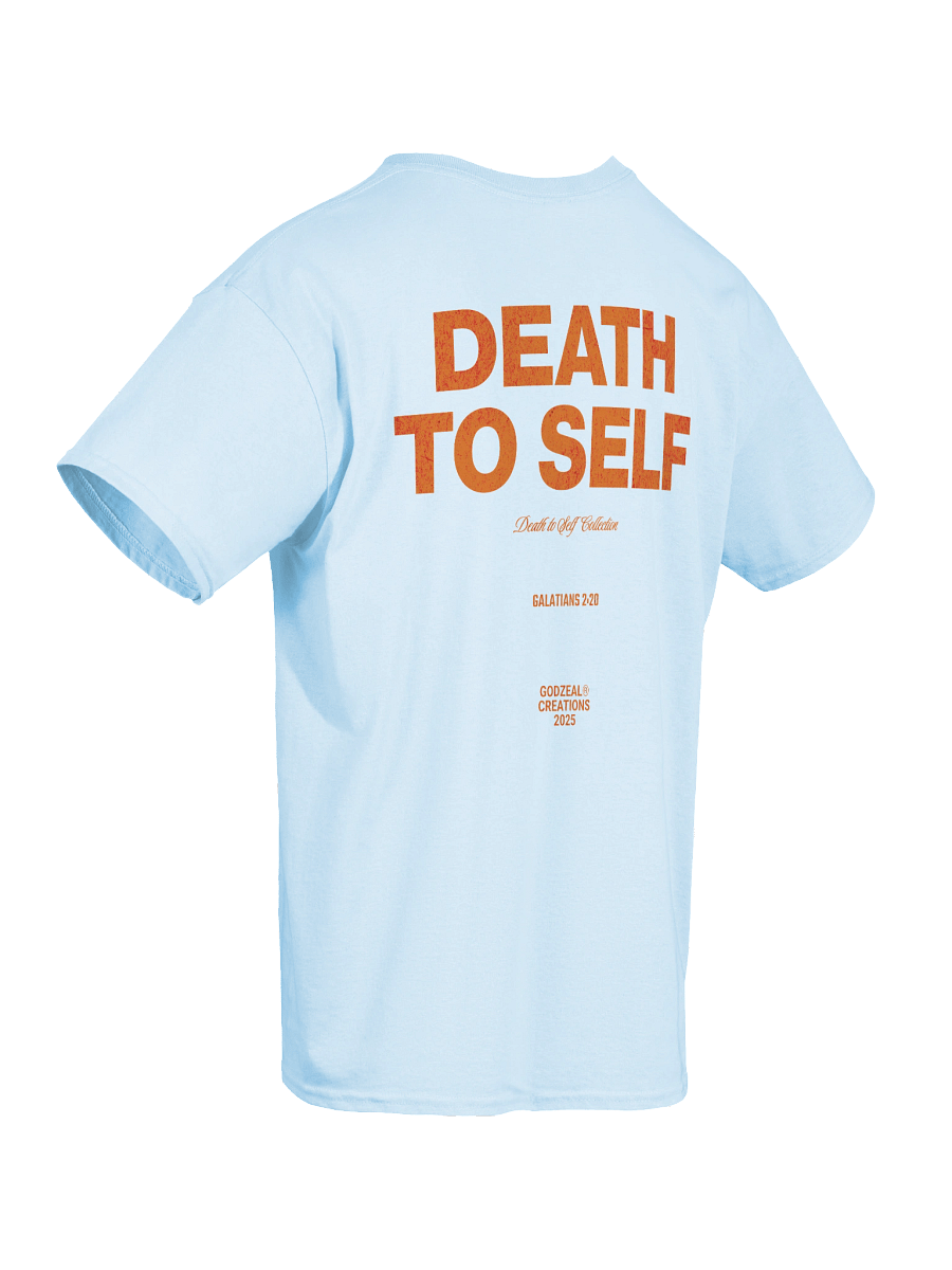 DEATH TO SELF product image (14)