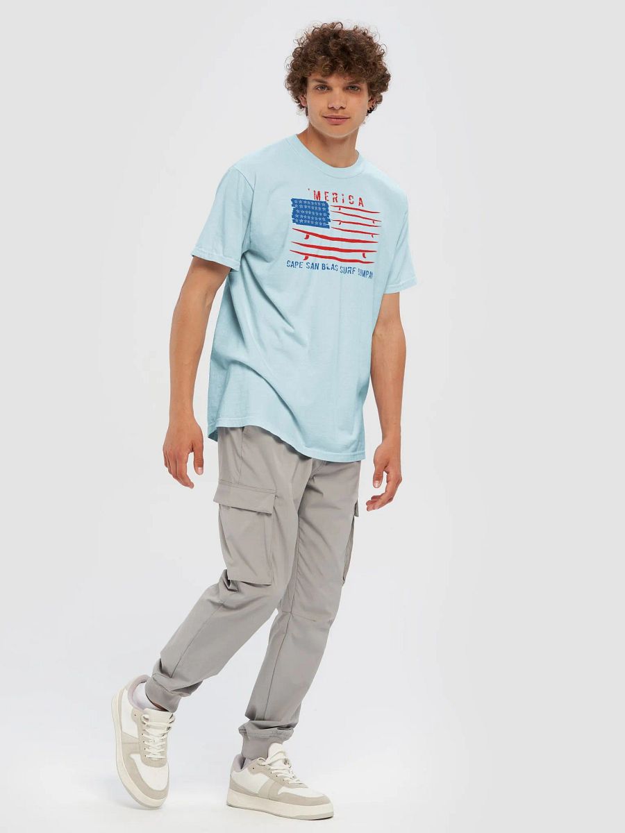 Comfort Colors Stars and Board Tees product image (8)