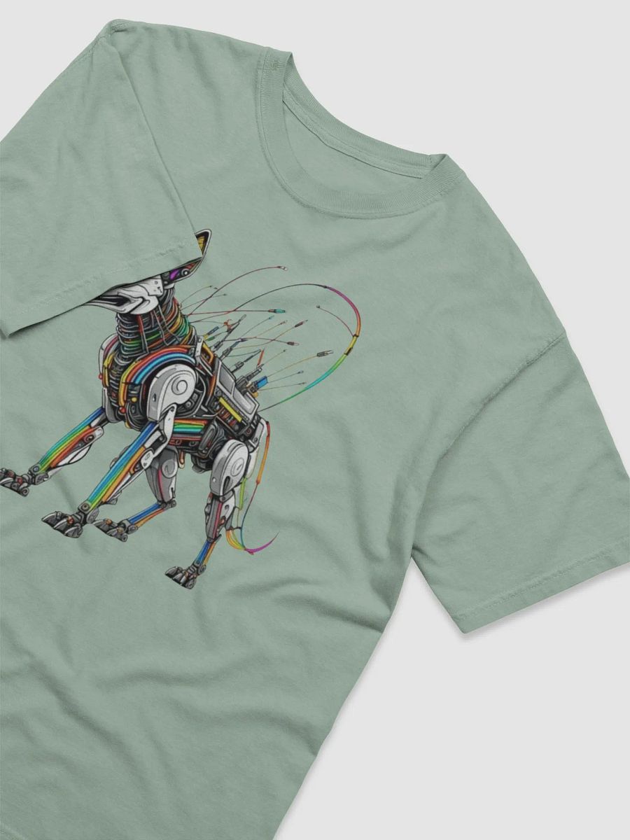 Jackal Robot T Shirt product image (29)