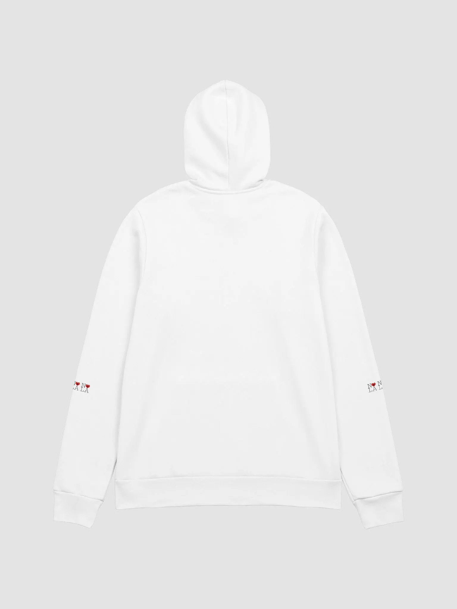I LOVE NOLA **SUPERSOFT BIGSHOT HOODIE** (LEGACY SLEEVES) product image (2)