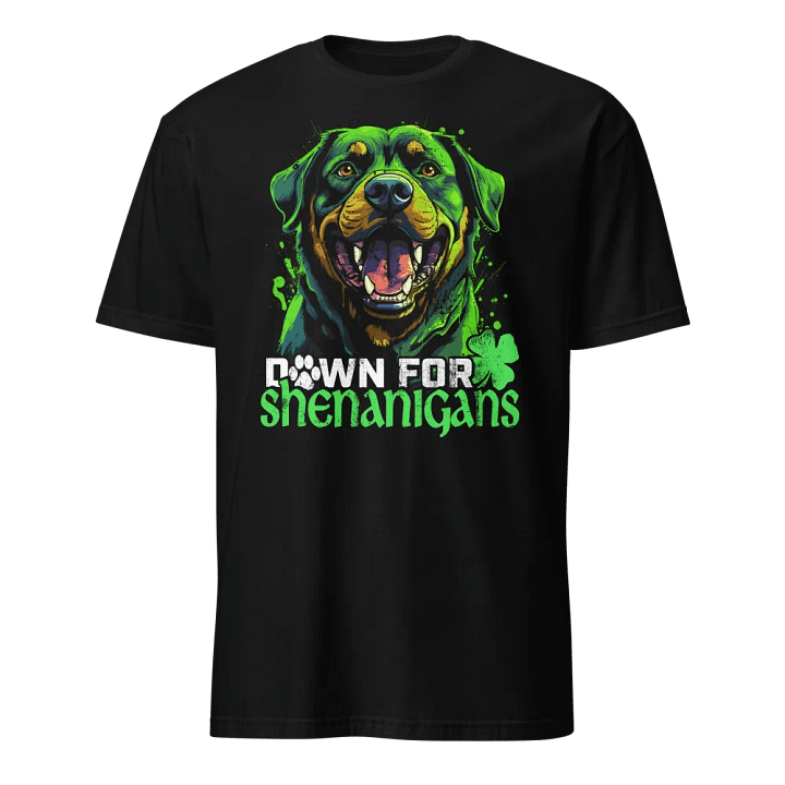 Down for Shenanigans: Rottweiler product image (1)