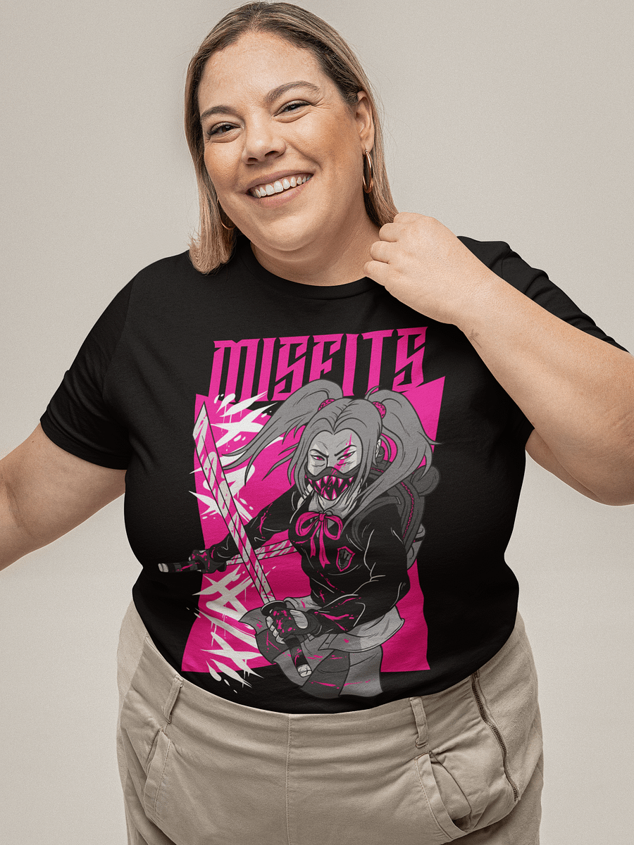 Street Warrior Graphic Tee product image (3)