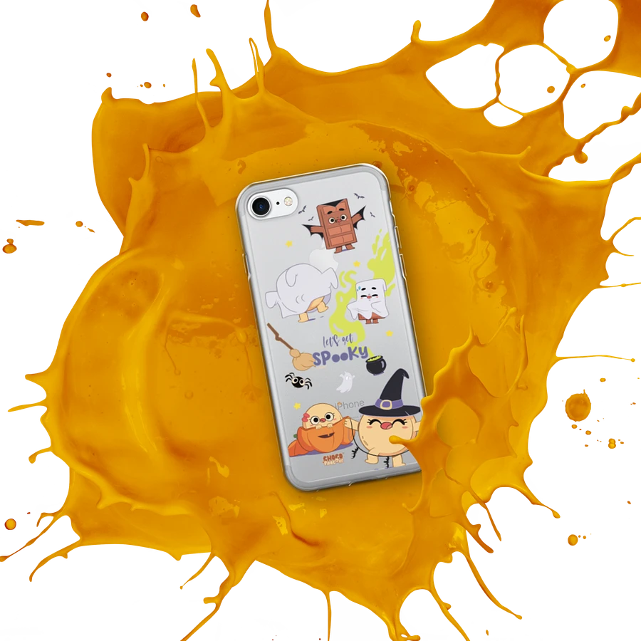 Let’s Get SpooKy | iPhone Case product image (17)