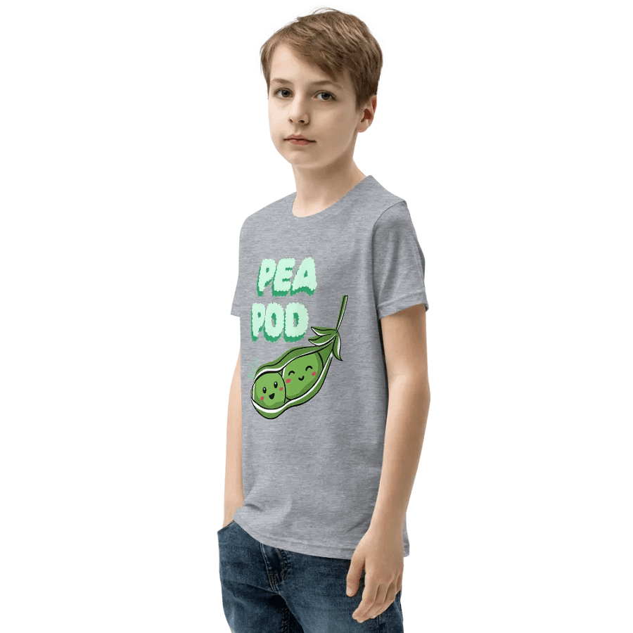 PeaPod Kids Tshirt product image (147)