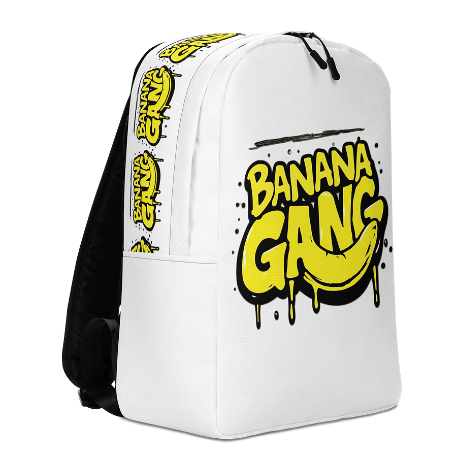 Banana Gang All-Over Backpack product image (3)