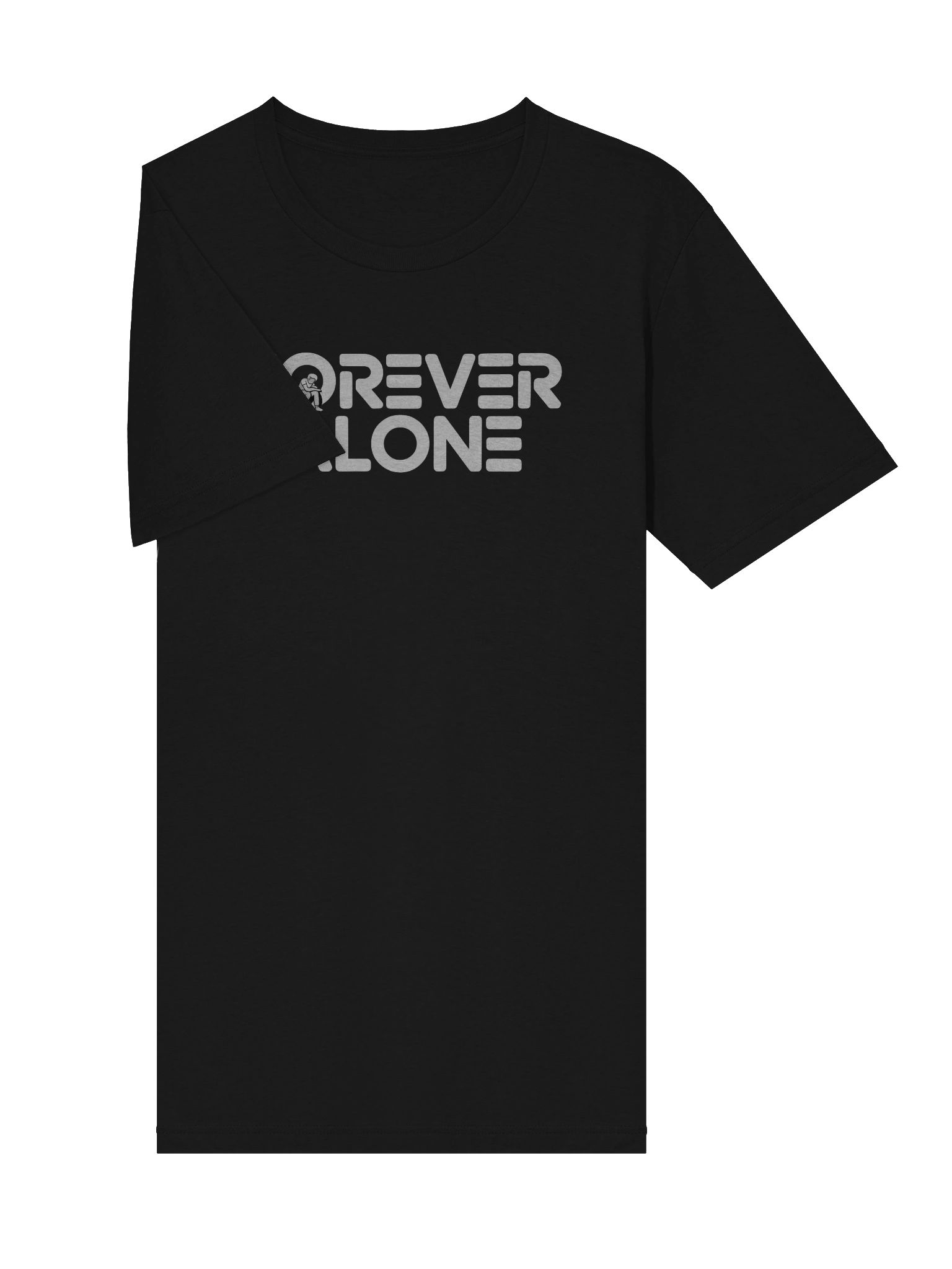 Forever Alone Tshirt product image (37)