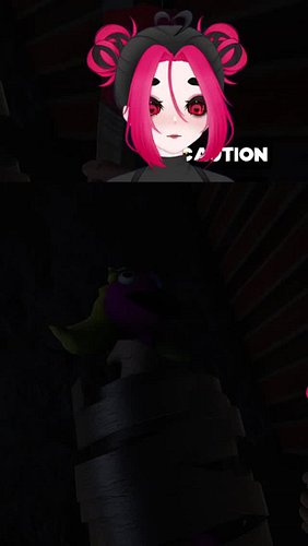 r..roadkill?? | #xghostieghoulx on #Twitch #shorts #myfriendlyneighborhood #horror #psychologicalhorror #gaming #puppet #masc...