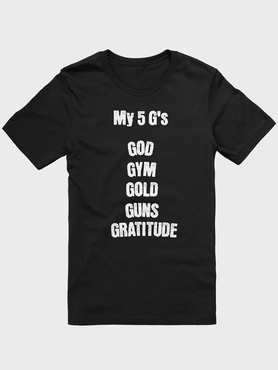 Statement Tee product image (3)