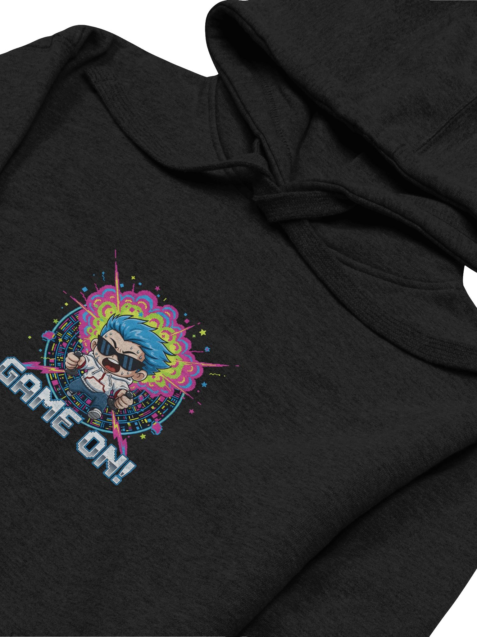 Gamer Vibes Unisex Premium Hoodie product image (3)