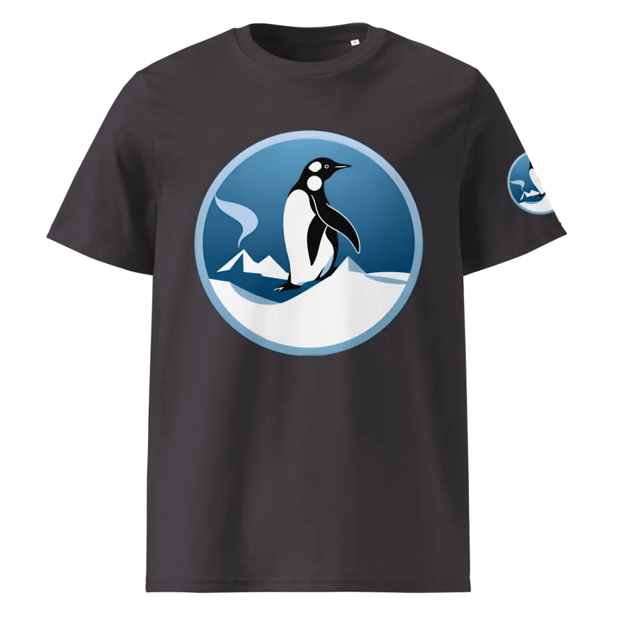 Arctic Penguin Eco-Friendly Tee product image (75)
