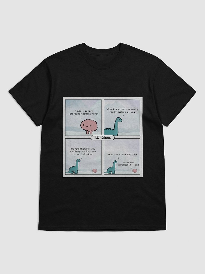 Comic #67 T-shirt product image (1)