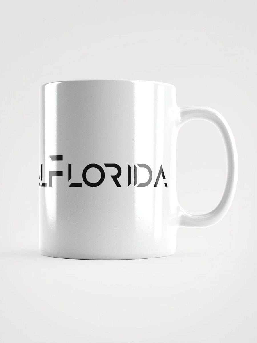 AllCentralFlorida Black Logo Mug product image (1)