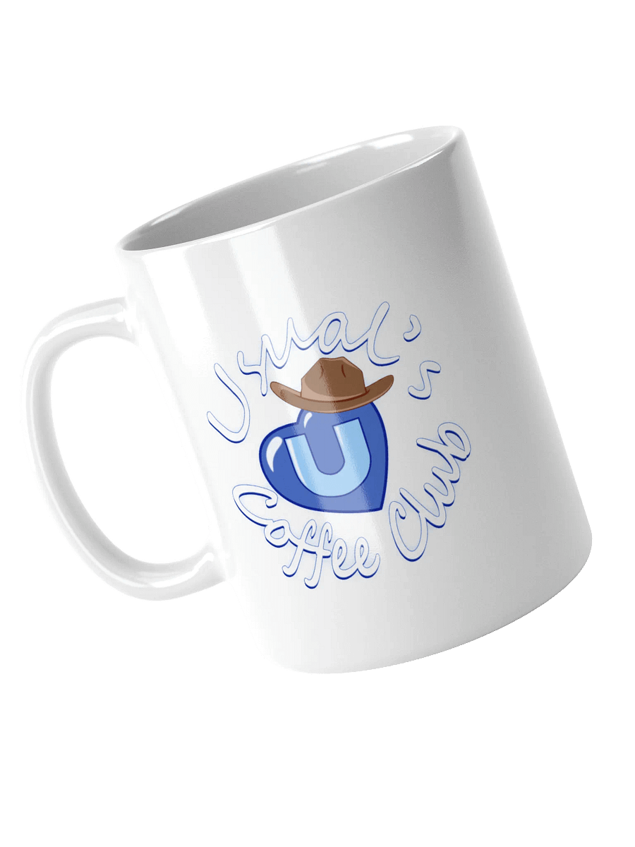 My Usual Coffee Club Mug Classic 1st Edition! (White) product image (3)