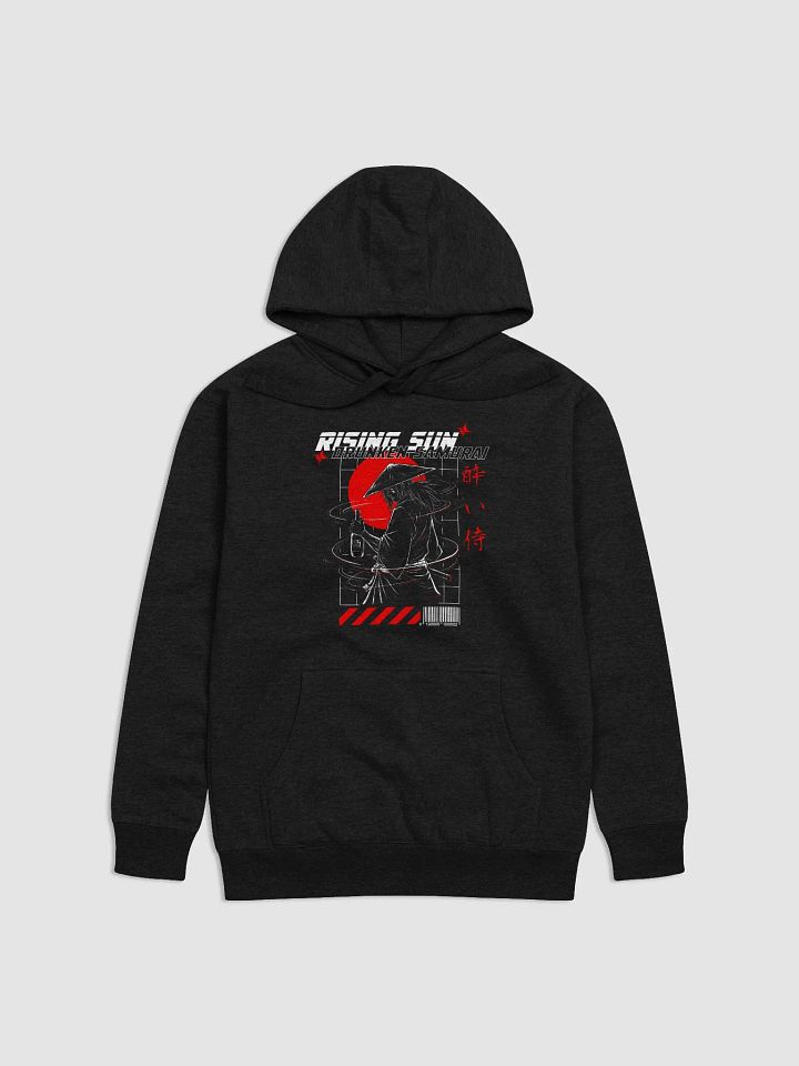 Drunken Samurai Hoodie product image (1)
